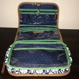 Stella & Dot Jewelry or Makeup Bag